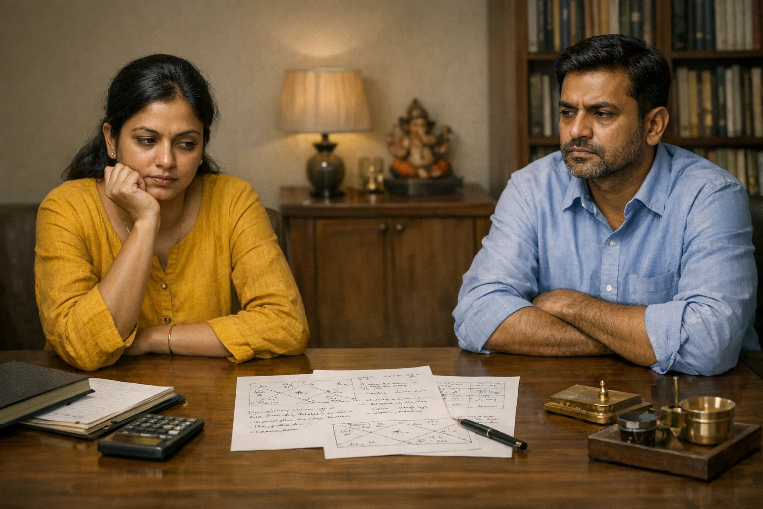 Should This Marriage Be Saved? KP Astrology Is Not Sentimental